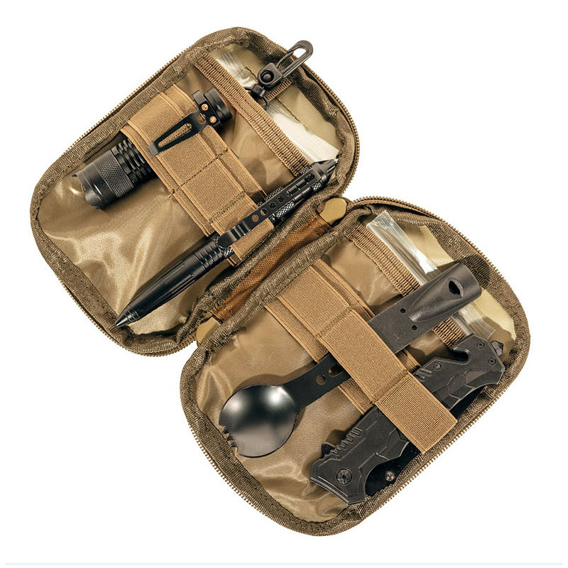 Edc Carry Fanny Pack - NEWTactical EDC Molle Kılıfı Taşınabilir Küçük