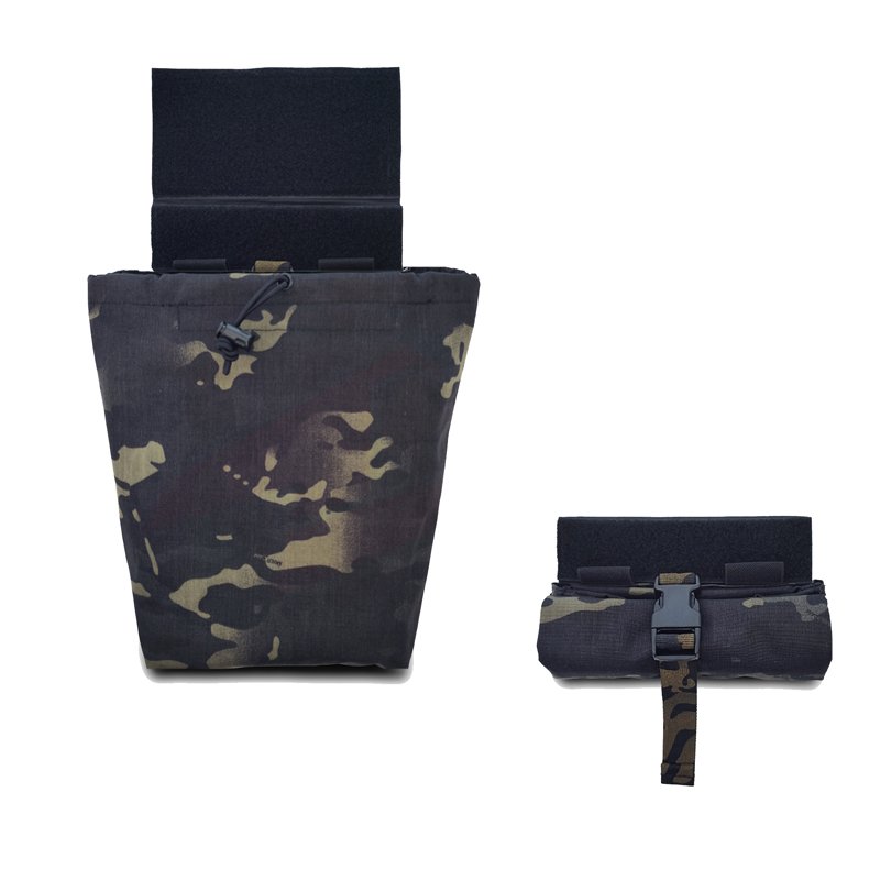 Edc Carry Fanny Pack - Taktik Molle Çantası Airsoft EDC Karın