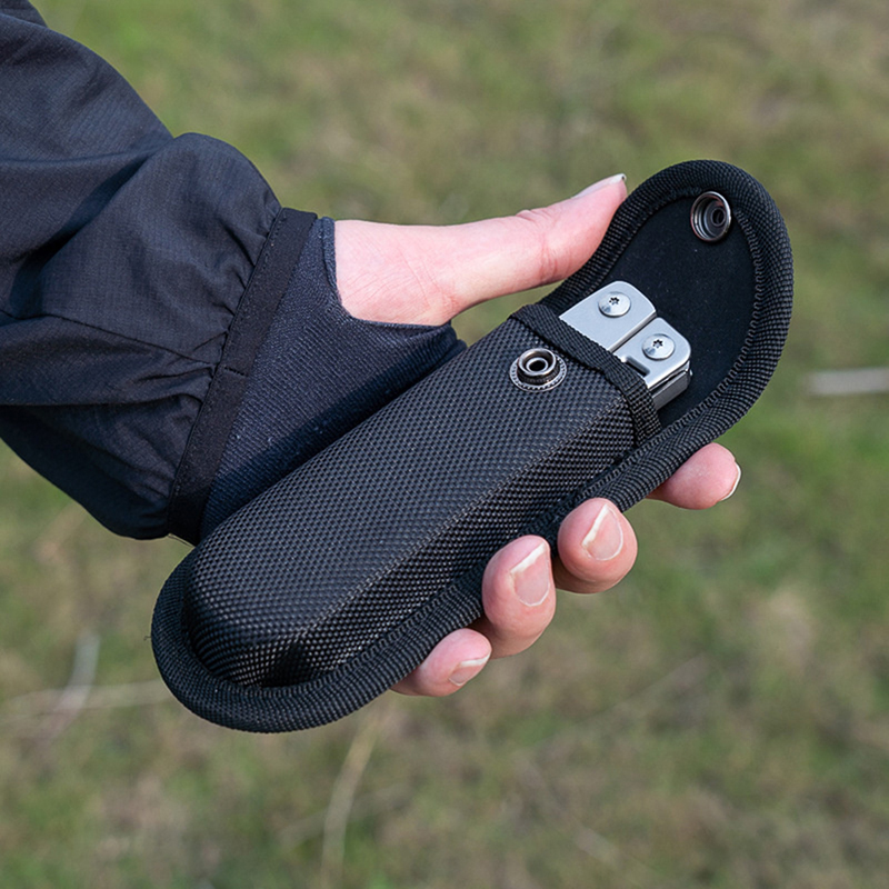El feneri tutucu, katlanabilir - Edc Everyday Carry Knives incelemesi ve fiyatı
