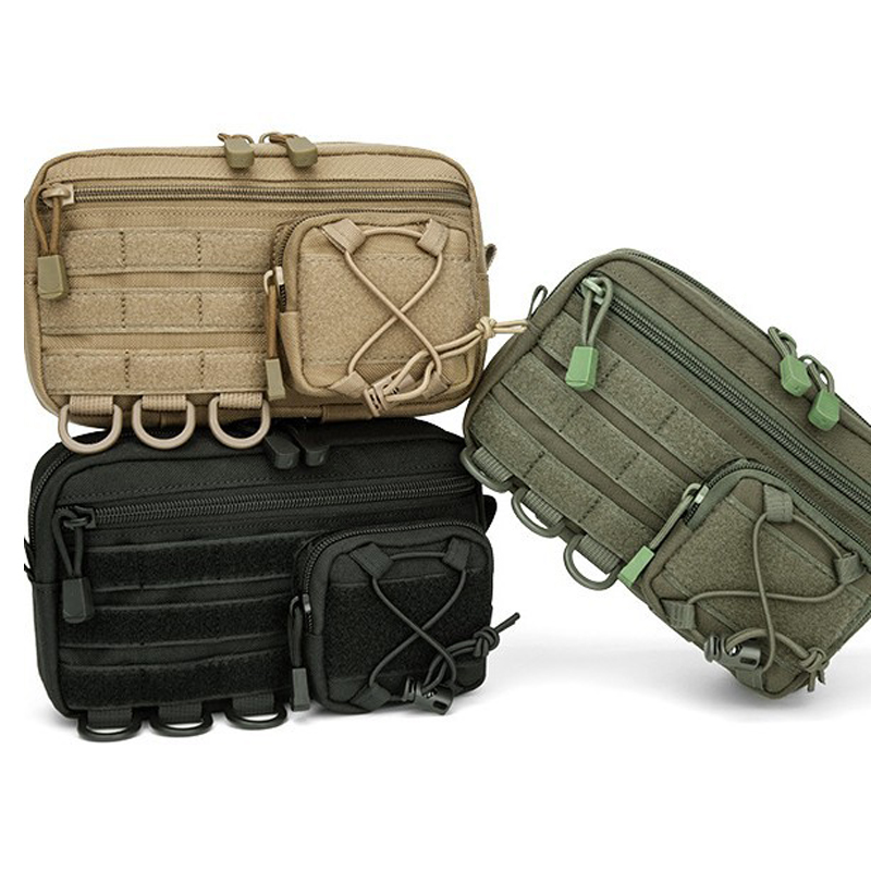 Taktik Molle Yatay Yönetici Ça - Edc Carry Fanny Pack incelemesi ve fiyatı