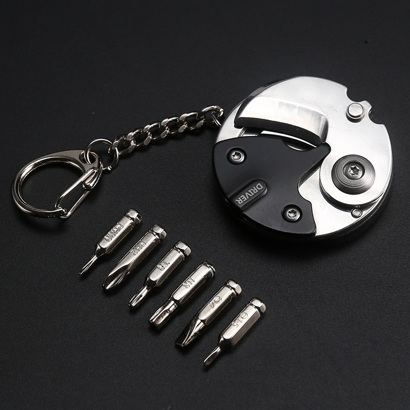 Çok Fonksiyonlu Bozuk Para Çak - Edc Carry Pocket Knife incelemesi ve fiyatı