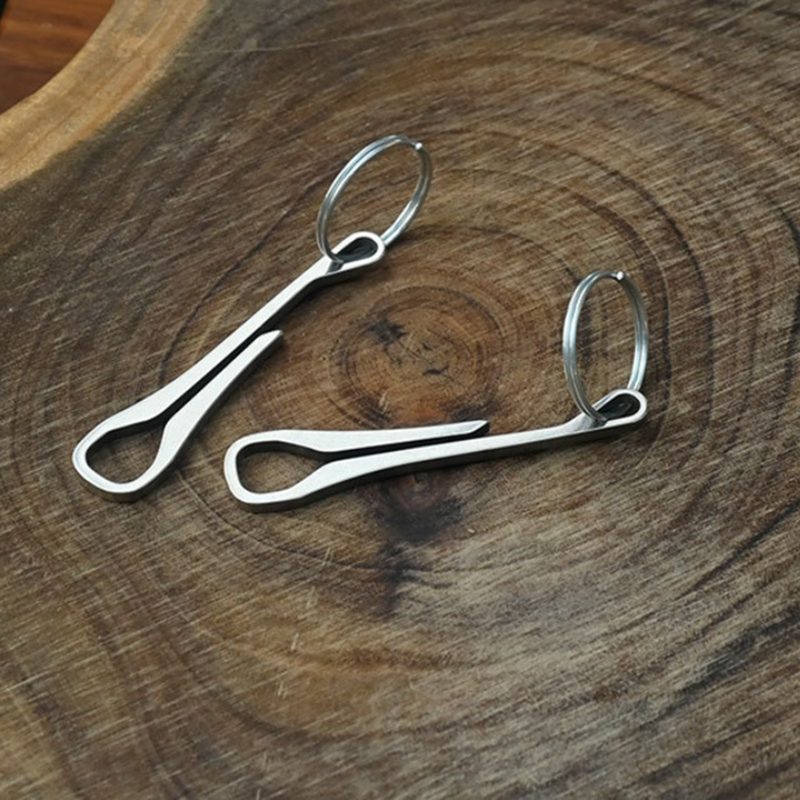 73 mm Uzunluğunda, Şık ve Sade - Edc Carry Clip incelemesi ve fiyatı