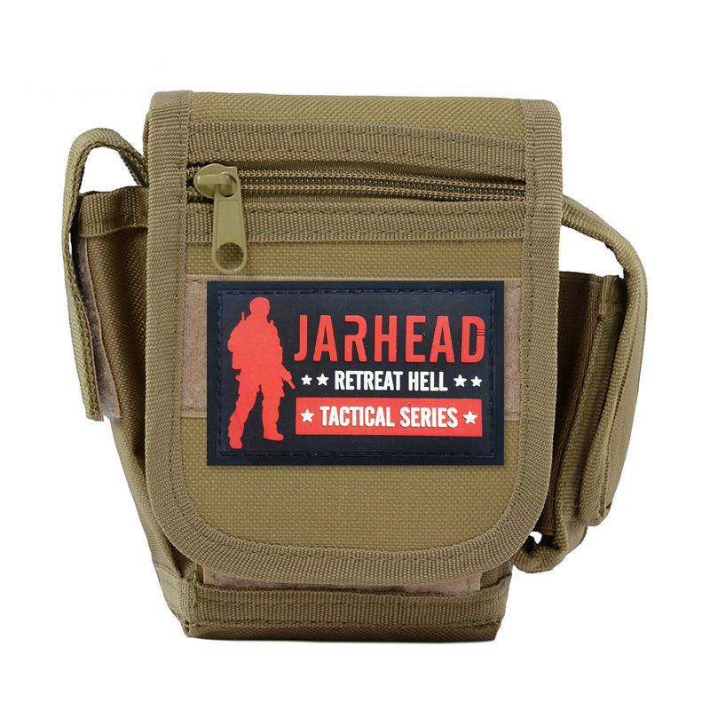 EDC Molle Taktik Çantası Açık  - Edc Carry Fanny Pack incelemesi ve fiyatı