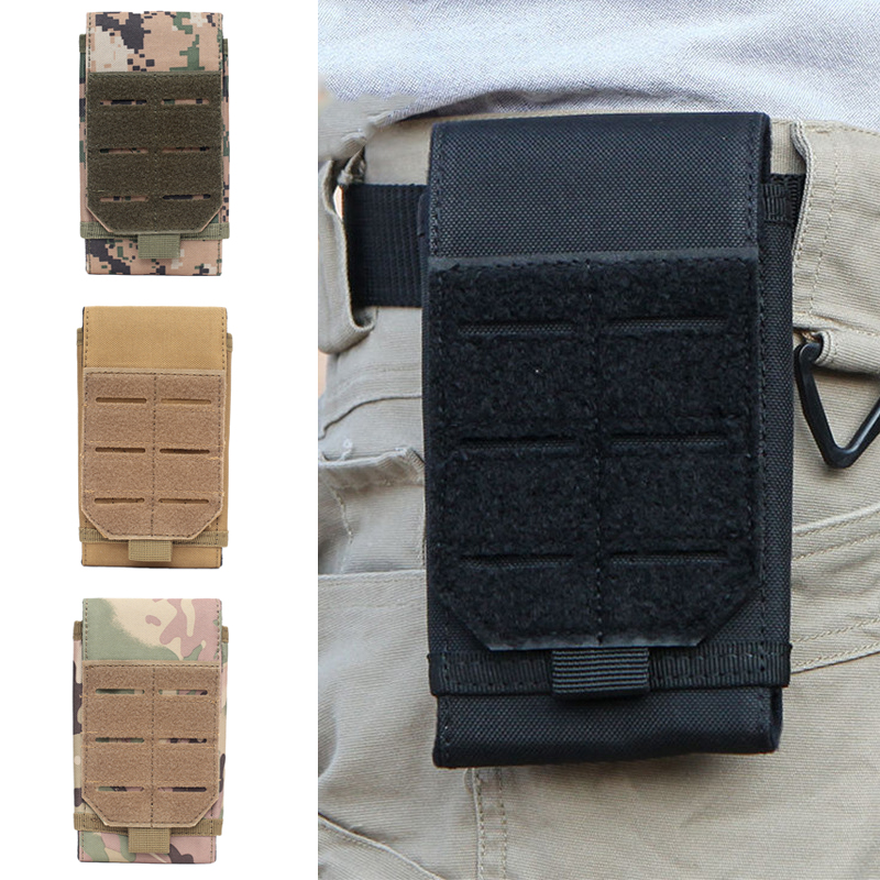 Açık Hava Molle Telefon Çantas - Edc Carry Fanny Pack incelemesi ve fiyatı