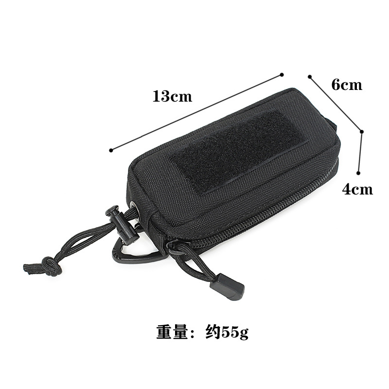 Taktik Molle Mini EDC Alet Çan - Edc Carry Fanny Pack incelemesi ve fiyatı
