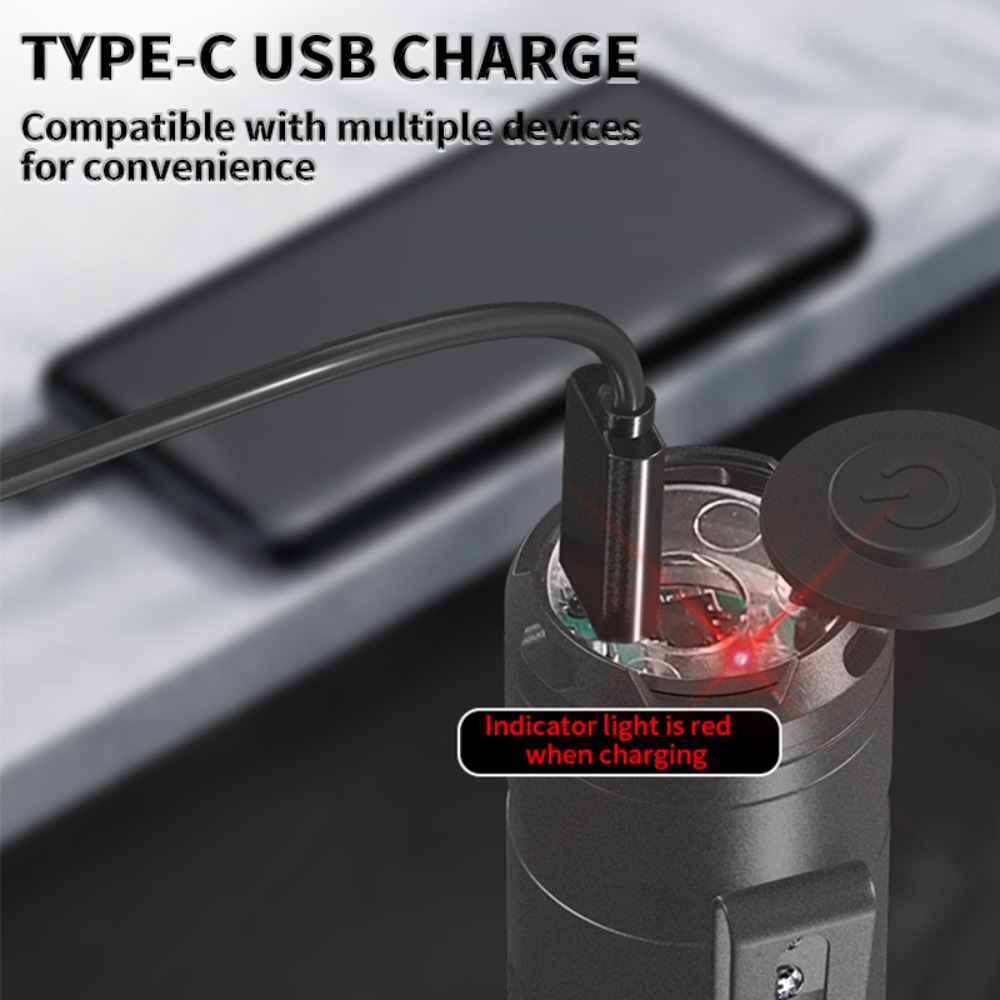 3 XPG LED Parlak El Feneri, Ço - Edc Carry Clip incelemesi ve fiyatı